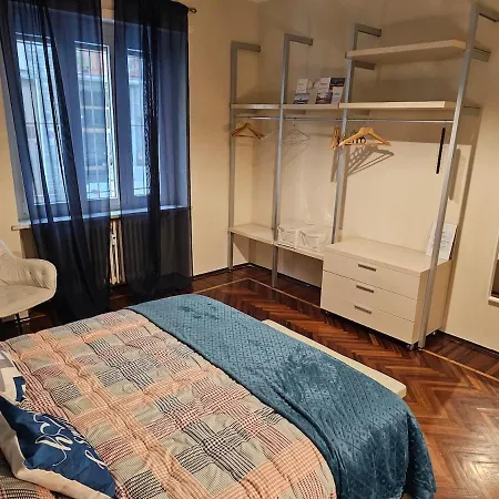 Cit Lovely House Apartment Turin
