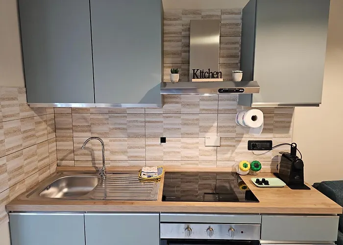 Cit Lovely House Appartement